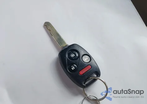 2010 Honda Accord 2.4 Ex-L из США, поврежденный, VIN 1HGCS1B87AA002731